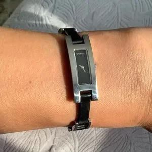 LOVELY❤️DRESSY?SEXY ?GUCCI watch? G-Timeless watch, 29mm in steel | GUCCI® US main image 4